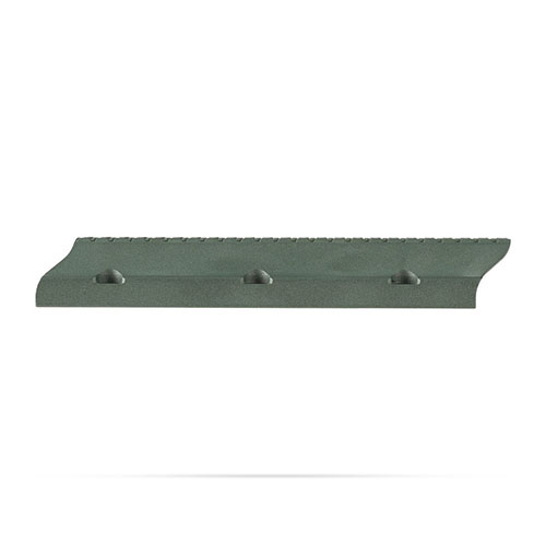 Le Control Bridge MDT pour ACC Elite réduit la mirage et sert de protection pour le canon, améliorant ainsi le contrôle de recul lors de tes tirs.